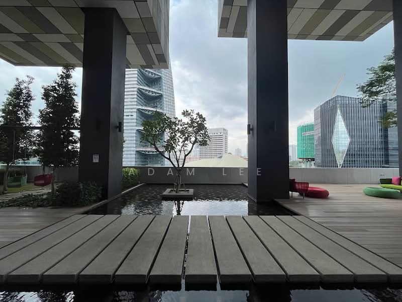 Service Residence for Sale at NOVUM - Adam Lee - PropertyGuru.com.my