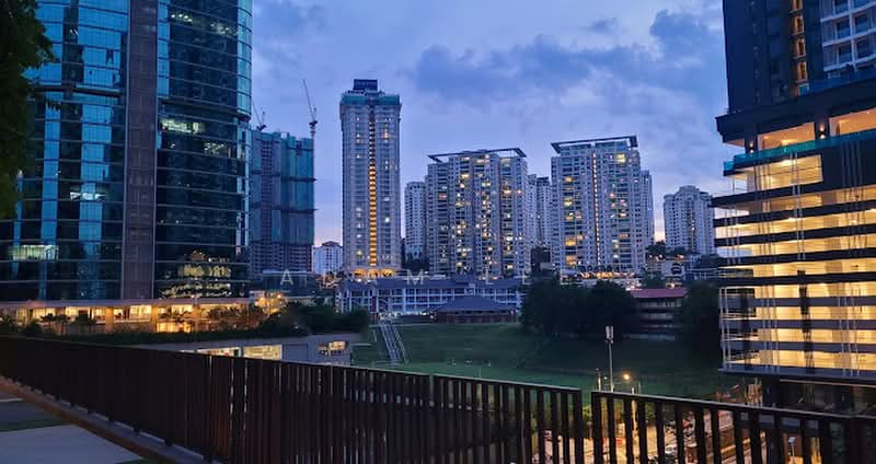 Service Residence for Sale at NOVUM - Adam Lee - PropertyGuru.com.my