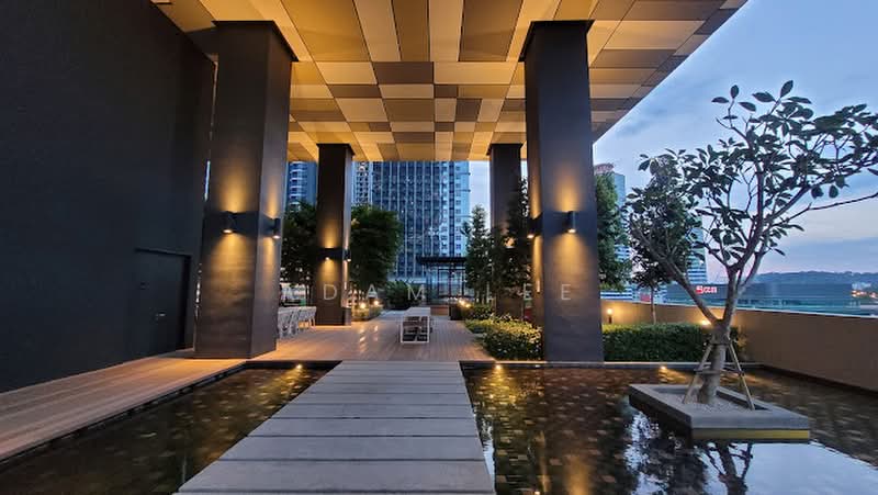 Service Residence for Sale at NOVUM - Adam Lee - PropertyGuru.com.my