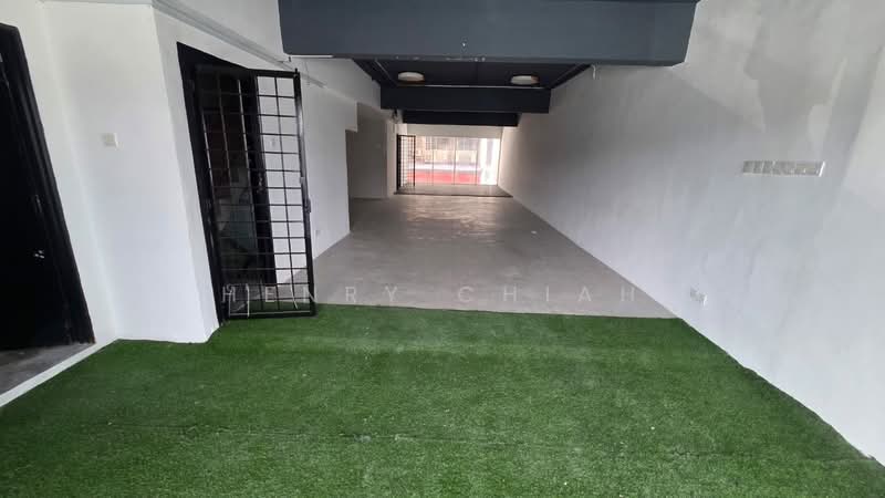 Office for Rent in SS 21, Damansara Utama (Petaling Jaya) - Henry Chiah - Entrance - PropertyGuru.com.my