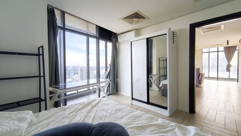 Service Residence for Rent at SOHO @ Empire City - AVAN AU - PropertyGuru.com.my