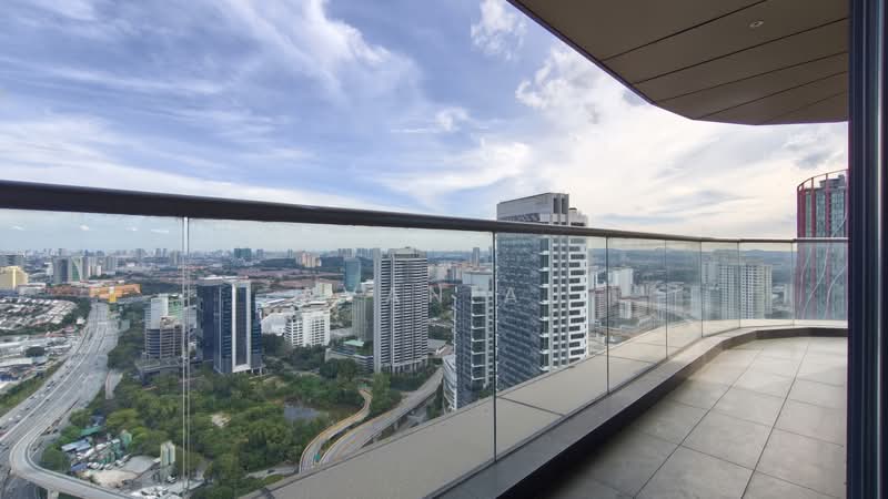 Service Residence for Rent at SOHO @ Empire City - AVAN AU - PropertyGuru.com.my