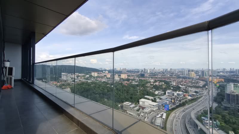 Service Residence for Rent at SOHO @ Empire City - AVAN AU - PropertyGuru.com.my