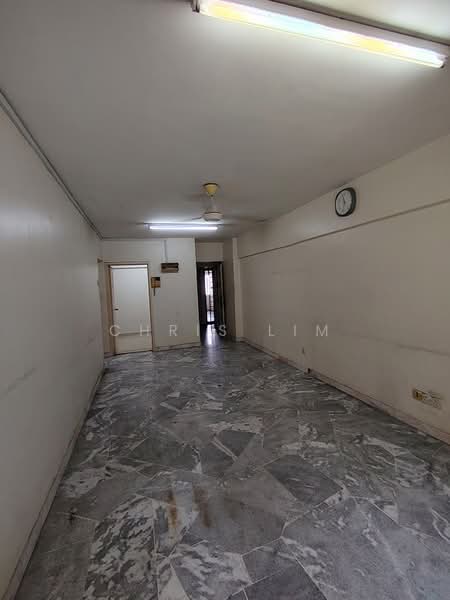 Apartment for Sale at Vantage Point (Menang Ria) - Chris Lim - Living Room - PropertyGuru.com.my