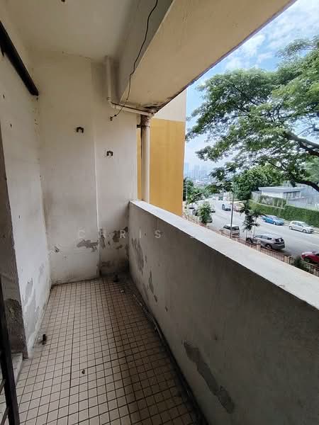 Apartment for Sale at Vantage Point (Menang Ria) - Chris Lim - Balcony - PropertyGuru.com.my