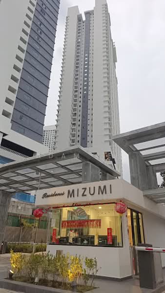 Kondominium untuk Dijual di Mizumi Residences - Adam Lee - Exterior - PropertyGuru.com.my