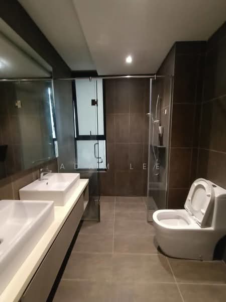 Kondominium untuk Dijual di The Rainz - Adam Lee - Bathroom - PropertyGuru.com.my