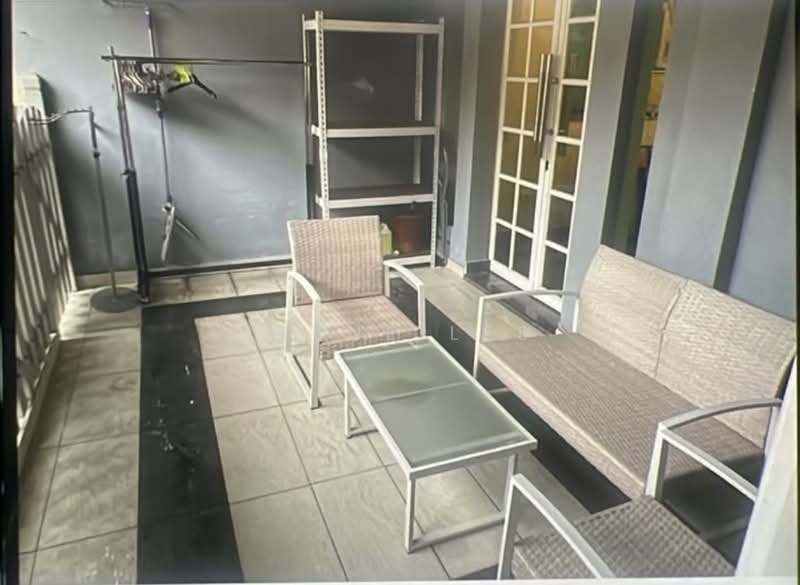 Rumah Bandar untuk Dijual di Bandar Sri Permaisuri (Cheras) - Irene Lee - Balcony - PropertyGuru.com.my