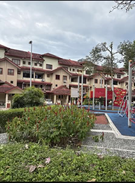 Rumah Bandar untuk Dijual di Bandar Sri Permaisuri (Cheras) - Irene Lee - Exterior - PropertyGuru.com.my