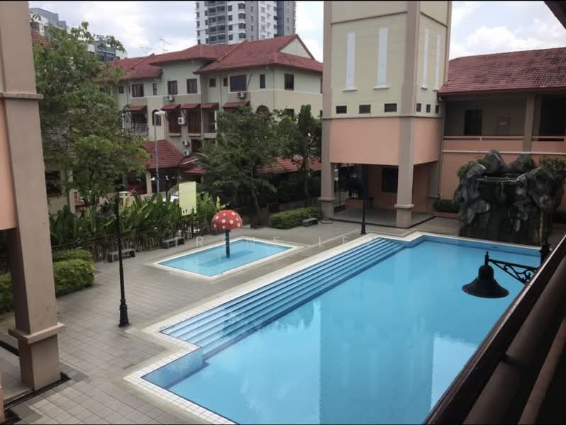 Rumah Bandar untuk Dijual di Bandar Sri Permaisuri (Cheras) - Irene Lee - Exterior - PropertyGuru.com.my