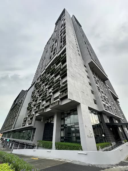 Servis Apartment untuk Dijual di Cubic Botanical - Adam Lee - Exterior - PropertyGuru.com.my