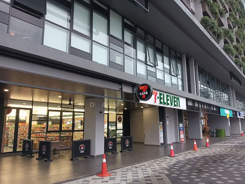 Servis Apartment untuk Dijual di Cubic Botanical - Adam Lee - PropertyGuru.com.my