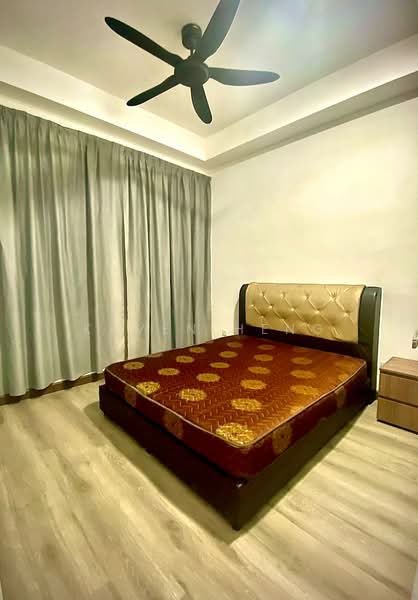 Servis Apartment untuk Disewa di Cubic Botanical - Kaven Heng - Bedroom - PropertyGuru.com.my