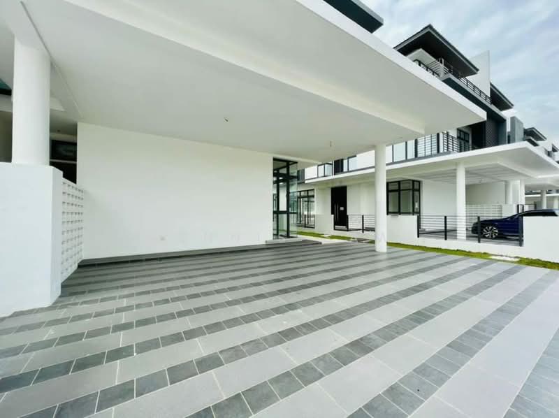 Rumah Berkembar untuk Dijual di Presint 12 (Putrajaya) - Dennis Saw - PropertyGuru.com.my
