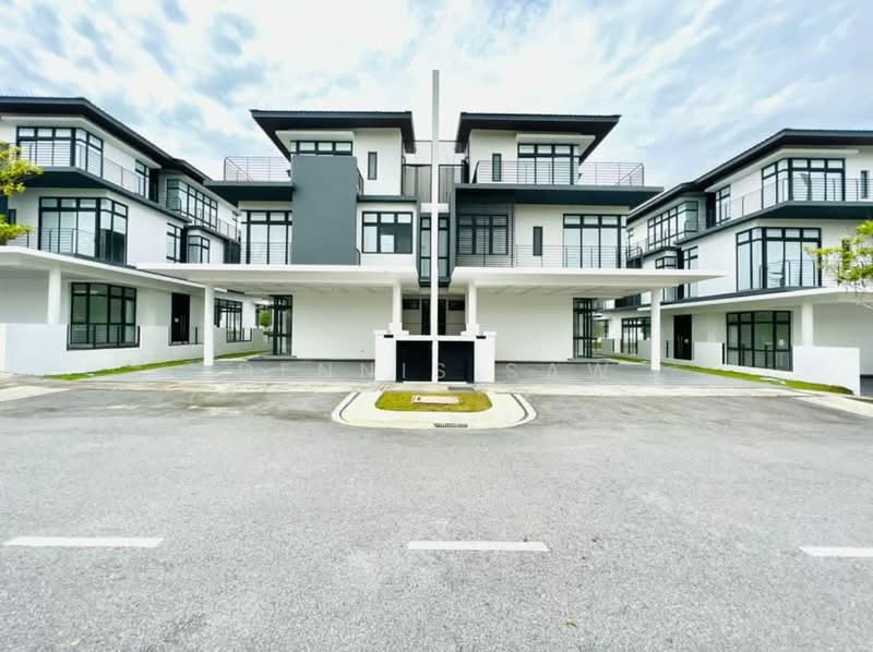 Rumah Berkembar untuk Dijual di Presint 12 (Putrajaya) - Dennis Saw - PropertyGuru.com.my