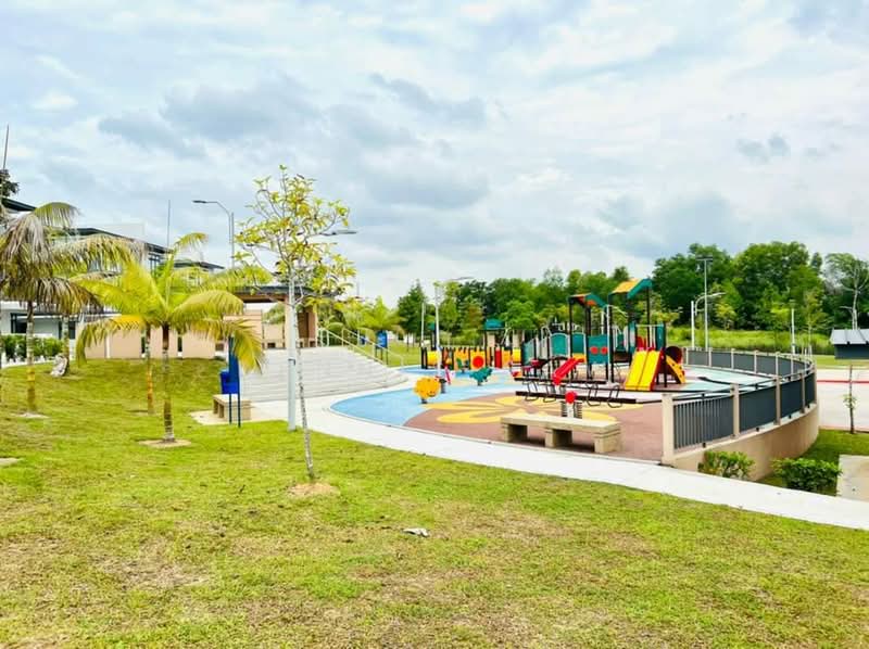 Rumah Berkembar untuk Dijual di Presint 12 (Putrajaya) - Dennis Saw - PropertyGuru.com.my
