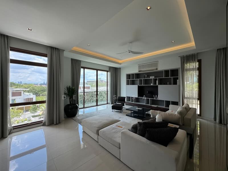 Semi-Detached House for Sale in Presint 8 (Putrajaya) - Dennis Saw - PropertyGuru.com.my