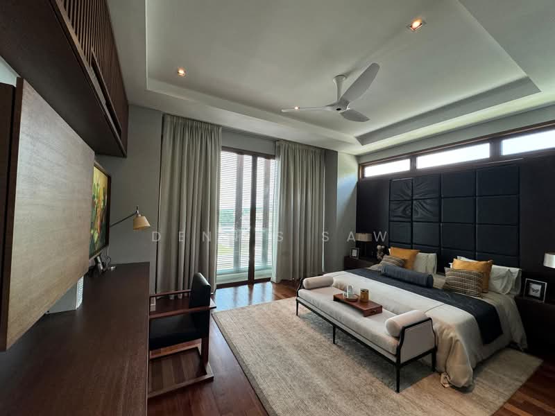 Semi-Detached House for Sale in Presint 8 (Putrajaya) - Dennis Saw - PropertyGuru.com.my
