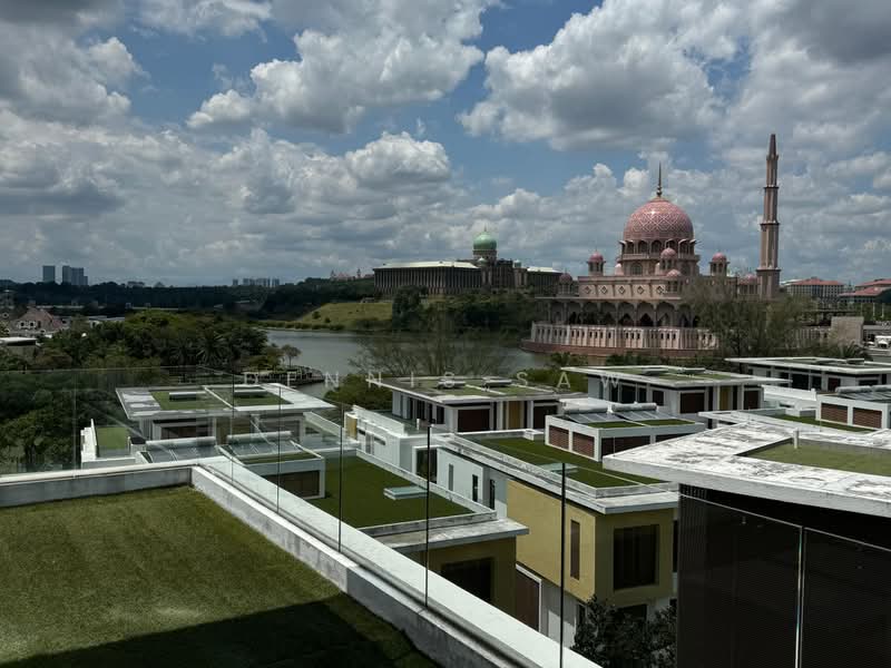 Semi-Detached House for Sale in Presint 8 (Putrajaya) - Dennis Saw - PropertyGuru.com.my