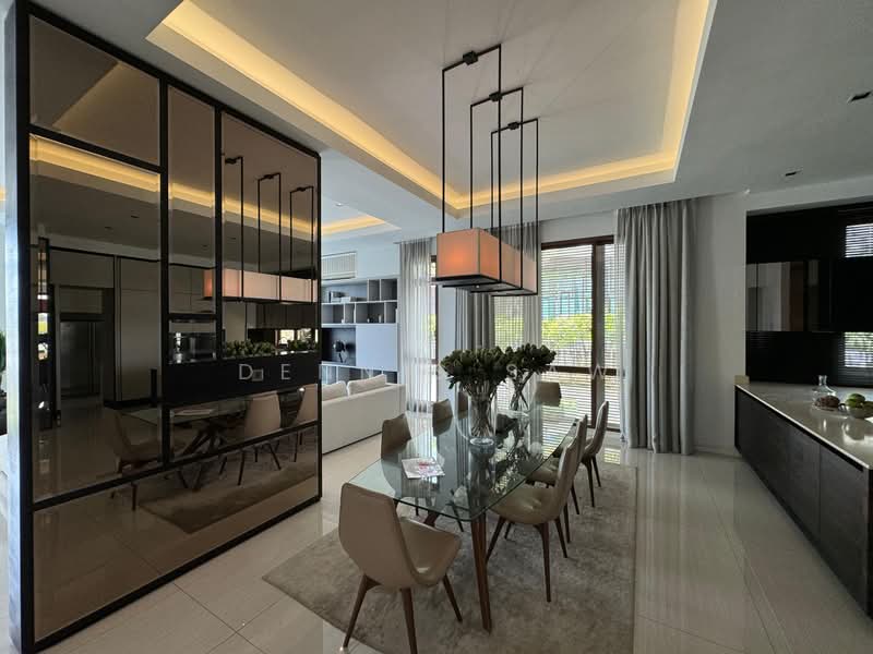Semi-Detached House for Sale in Presint 8 (Putrajaya) - Dennis Saw - PropertyGuru.com.my