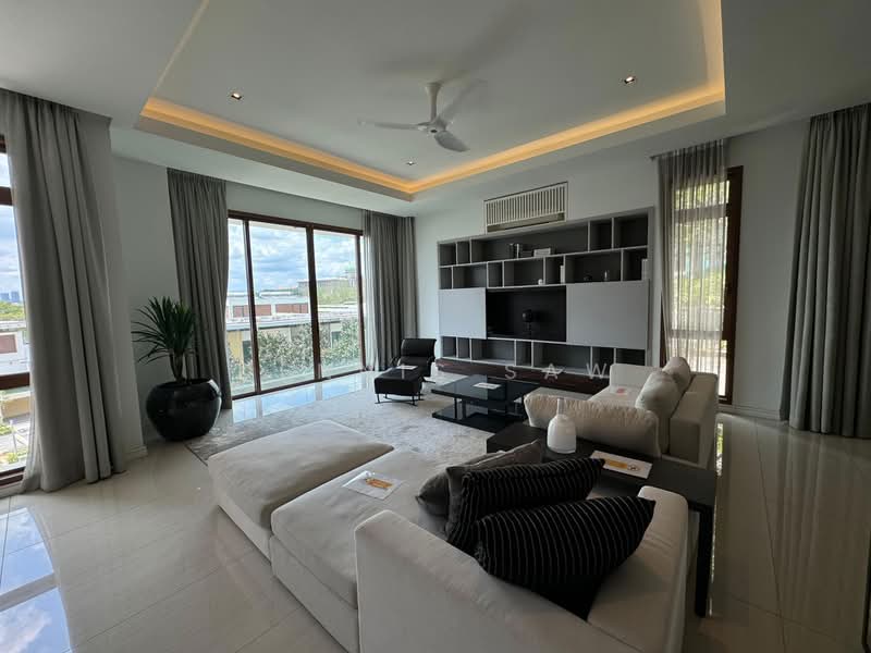 Semi-Detached House for Sale in Presint 8 (Putrajaya) - Dennis Saw - PropertyGuru.com.my