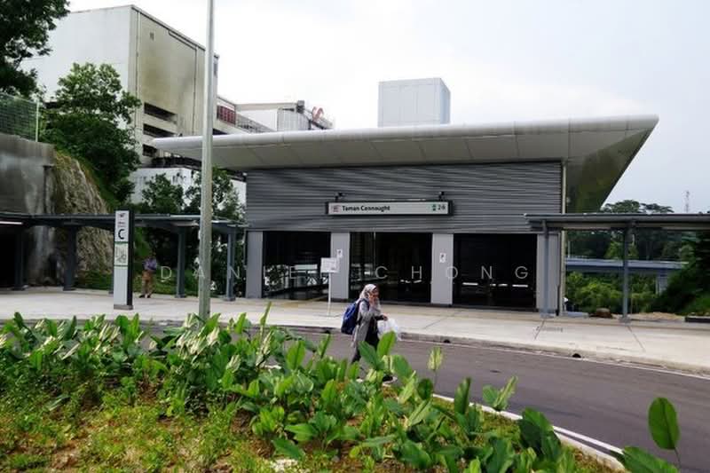 Servis Apartment untuk Dijual di The Annex - Daniel Chong - Exterior - PropertyGuru.com.my