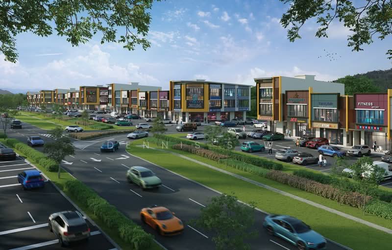 Shop / Office for Sale in Bandar Baru Salak Tinggi (Sepang) - Dennis Saw - PropertyGuru.com.my
