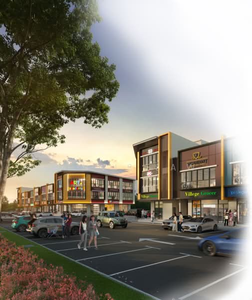 Shop / Office for Sale in Bandar Baru Salak Tinggi (Sepang) - Dennis Saw - PropertyGuru.com.my