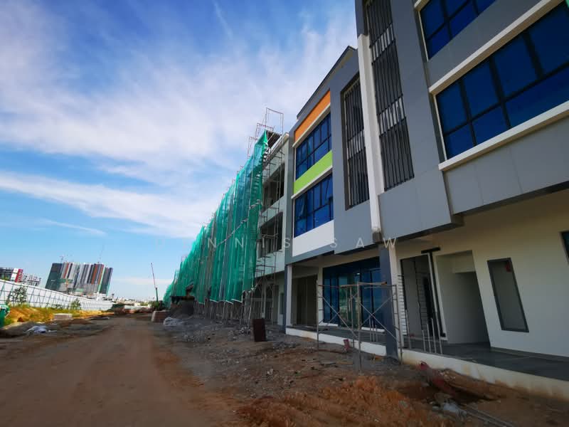 Shop / Office for Sale in Bandar Baru Salak Tinggi (Sepang) - Dennis Saw - Exterior - PropertyGuru.com.my
