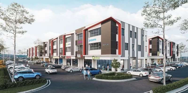Kedai untuk Dijual di Kota Warisan (Sepang) - Dennis Saw - PropertyGuru.com.my