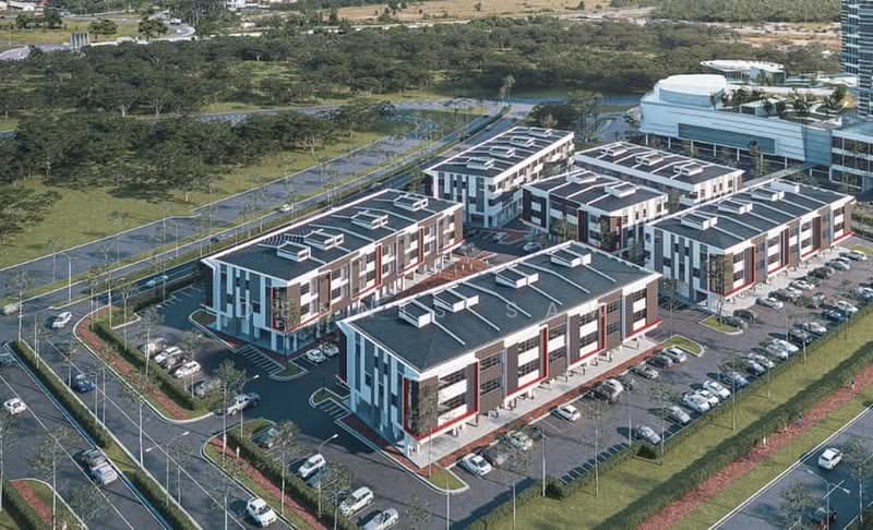 Kedai untuk Dijual di Kota Warisan (Sepang) - Dennis Saw - PropertyGuru.com.my