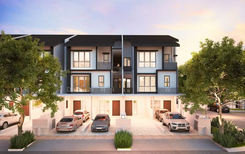 Rumah Teres 3-Tingkat untuk Dijual di Kota Warisan (Sepang) - Dennis Saw - PropertyGuru.com.my