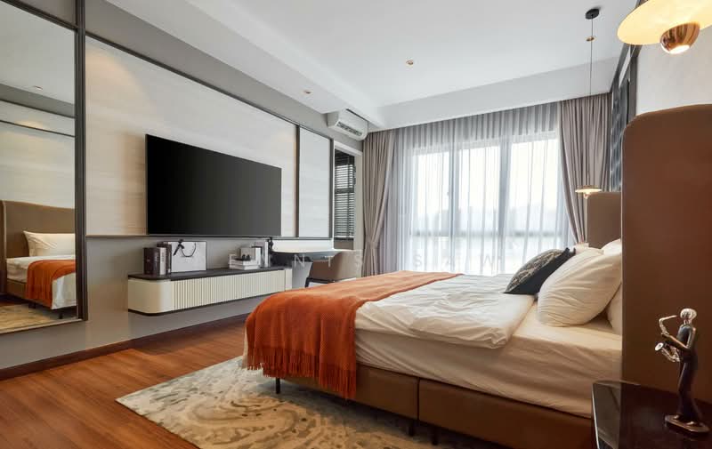 Rumah Teres 3-Tingkat untuk Dijual di Kota Warisan (Sepang) - Dennis Saw - PropertyGuru.com.my