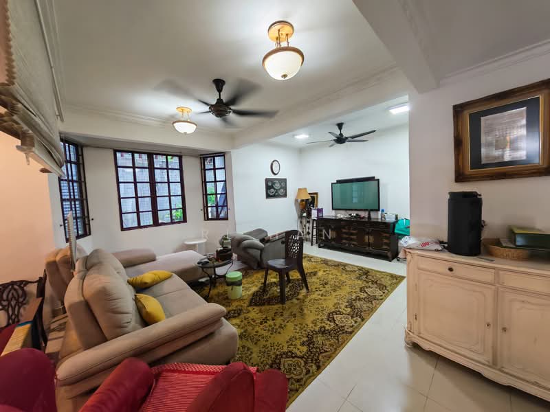 Rumah Teres 2 Tingkat untuk Dijual di SS19 (Subang Jaya) - RL Han - Living Room - PropertyGuru.com.my