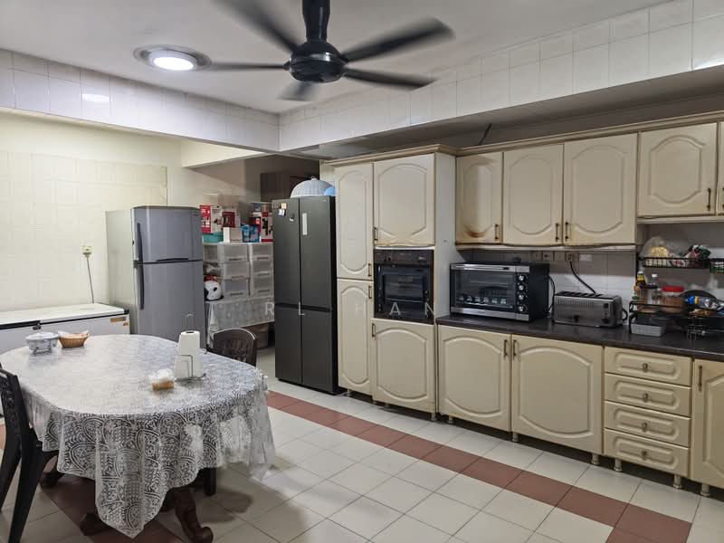 Rumah Teres 2 Tingkat untuk Dijual di SS19 (Subang Jaya) - RL Han - Kitchen - PropertyGuru.com.my