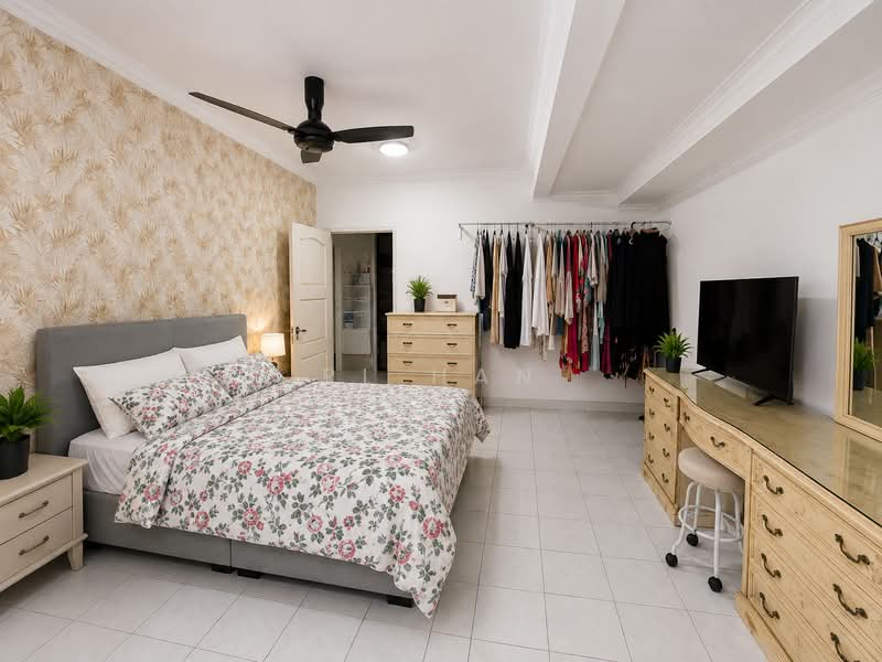 Rumah Teres 2 Tingkat untuk Dijual di SS19 (Subang Jaya) - RL Han - Bedroom - PropertyGuru.com.my