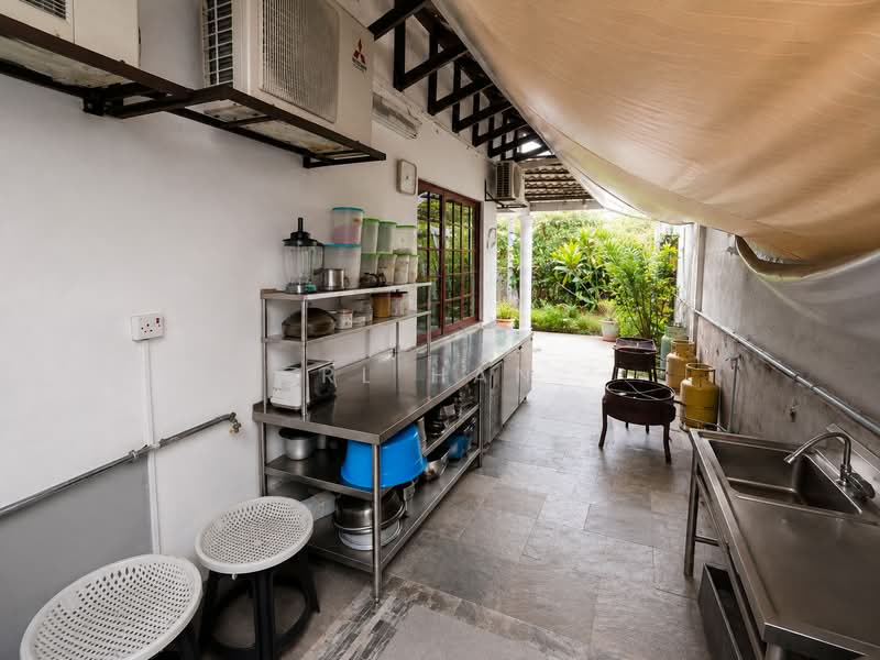 Rumah Teres 2 Tingkat untuk Dijual di SS19 (Subang Jaya) - RL Han - Kitchen - PropertyGuru.com.my