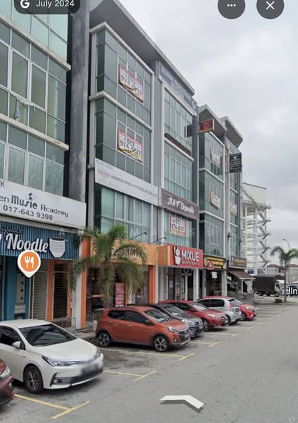 Shop / Office for Rent in Bandar Saujana Putra (Tanjong Duabelas) - Abu Mansur - PropertyGuru.com.my