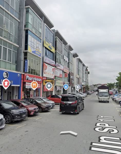 Shop / Office for Rent in Bandar Saujana Putra (Tanjong Duabelas) - Abu Mansur - PropertyGuru.com.my