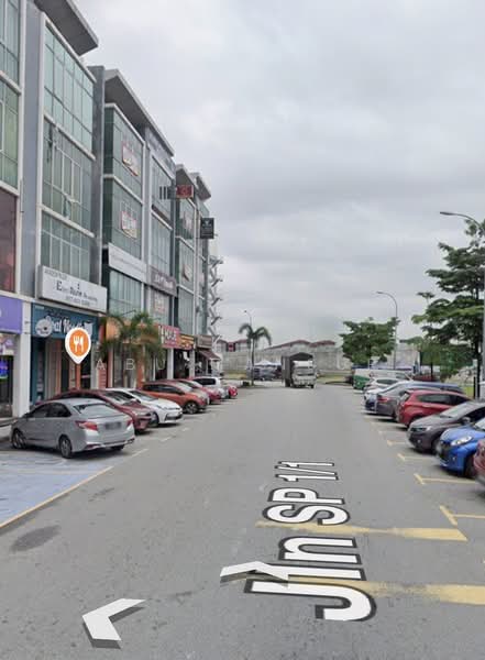 Shop / Office for Rent in Bandar Saujana Putra (Tanjong Duabelas) - Abu Mansur - PropertyGuru.com.my
