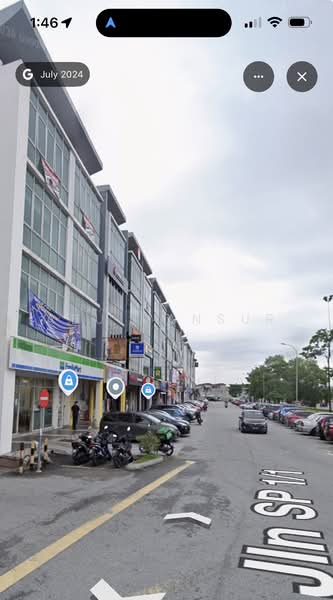 Shop / Office for Rent in Bandar Saujana Putra (Tanjong Duabelas) - Abu Mansur - PropertyGuru.com.my