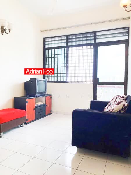 Rumah Flat untuk Disewa di Taman Sri Penawar - Adrian Foo - PropertyGuru.com.my