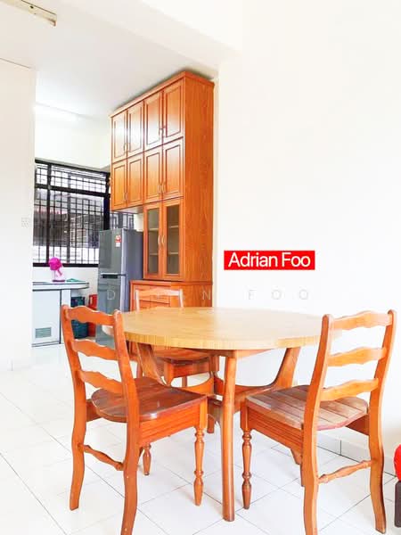 Rumah Flat untuk Disewa di Taman Sri Penawar - Adrian Foo - PropertyGuru.com.my