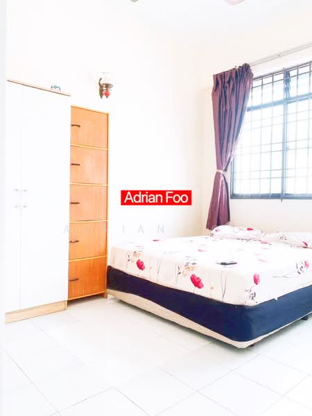 Rumah Flat untuk Disewa di Taman Sri Penawar - Adrian Foo - PropertyGuru.com.my
