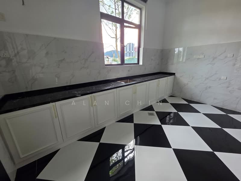 Bungalow for Rent in Taman Melawati (Ulu Kelang) - Alan Chin - Kitchen - PropertyGuru.com.my