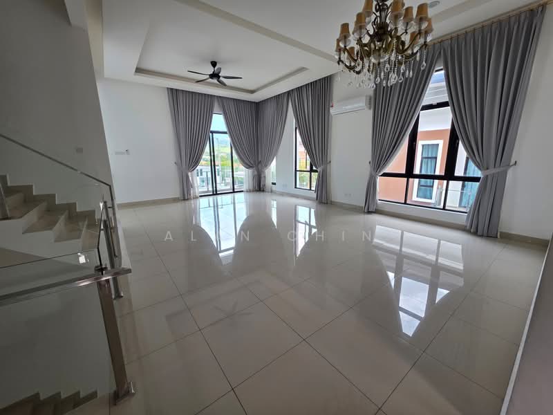 Bungalow for Rent in Taman Melawati (Ulu Kelang) - Alan Chin - Living Room - PropertyGuru.com.my