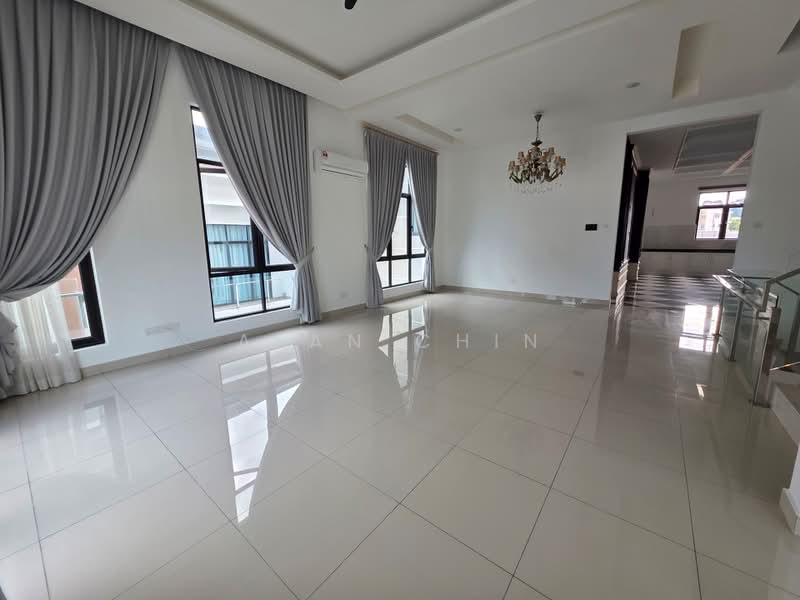 Bungalow for Rent in Taman Melawati (Ulu Kelang) - Alan Chin - Living Room - PropertyGuru.com.my