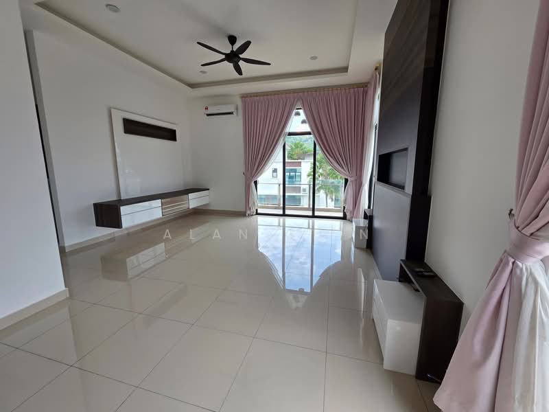 Bungalow for Rent in Taman Melawati (Ulu Kelang) - Alan Chin - Living Room - PropertyGuru.com.my