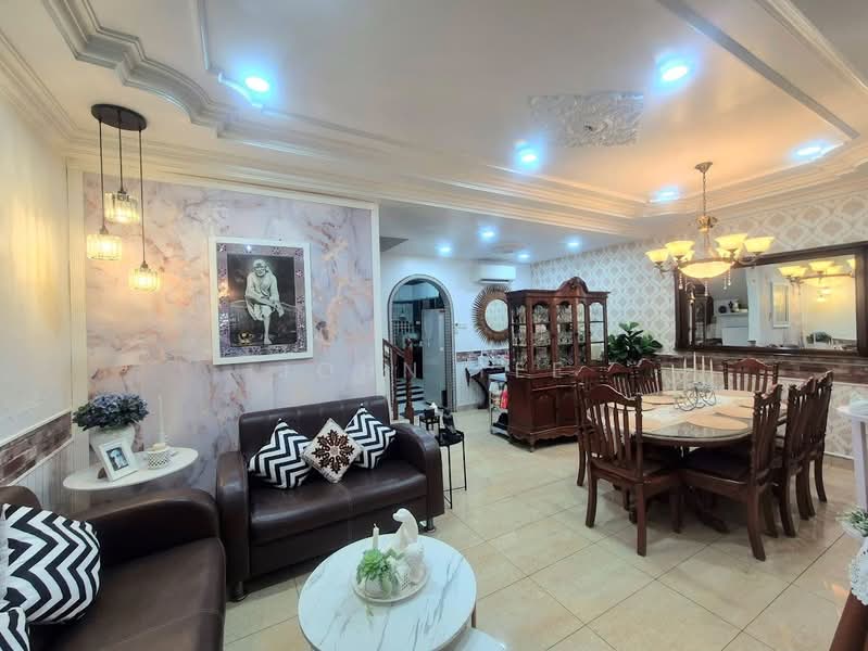 Terraced House for Sale in Taman Bayu Perdana (Klang) - John Tee - Living Room - PropertyGuru.com.my