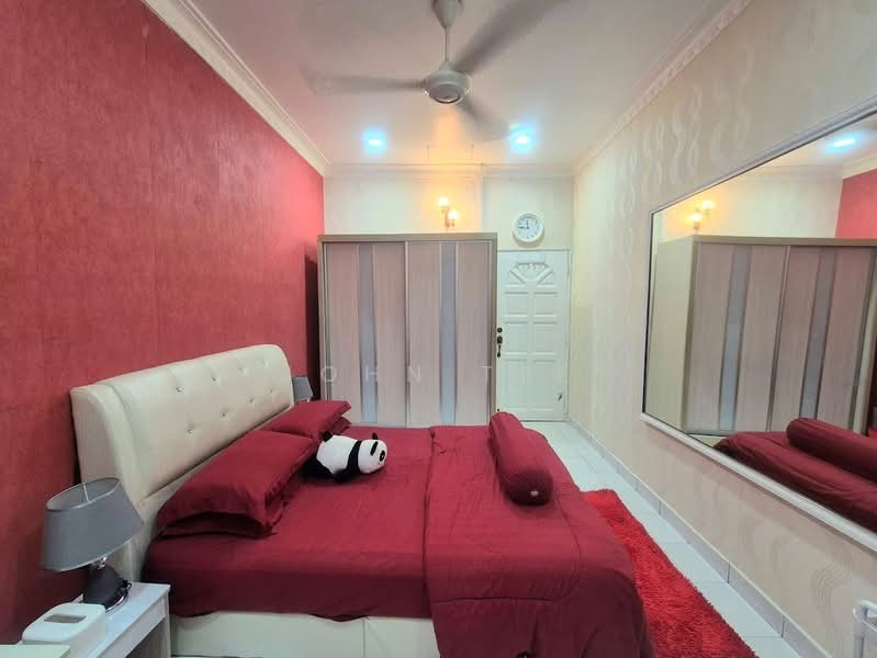 Terraced House for Sale in Taman Bayu Perdana (Klang) - John Tee - Bedroom - PropertyGuru.com.my